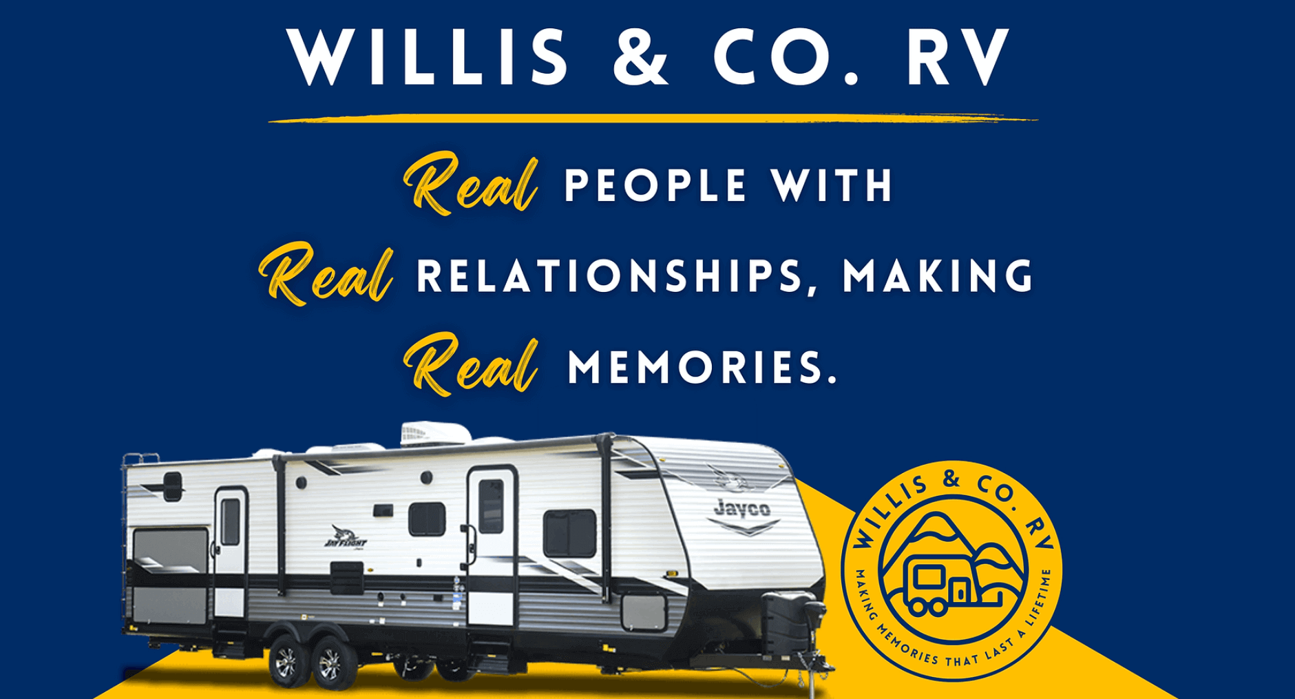 Willis & Co. RV Quality RV Sales, Service + Repair Granbury, TX